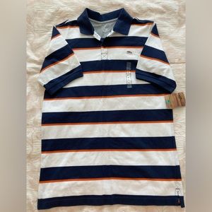 Nike Stripe Polo